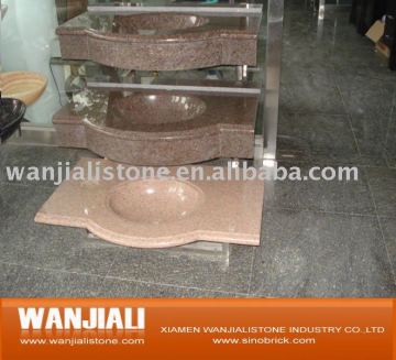 granite veneer countertop