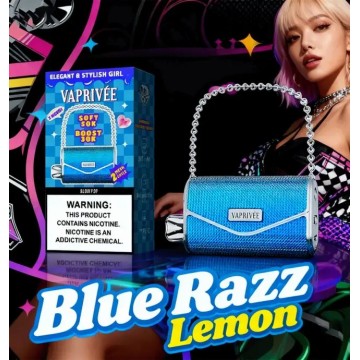 Vaprivee 50k puff vape gudang UE