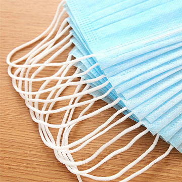 Face Mask Against Coronavirus Avoid Bacteria Disposable Earloop