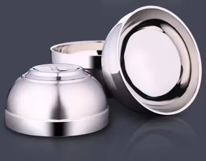 Double Insulated Stainless Steel Bowl