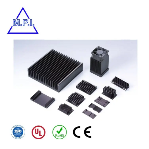 알루미늄 밀링 구성 요소 CNC 기계