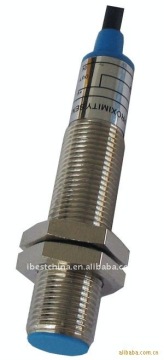 M12 Analog Proximity Sensor Switch 4~20mA/0~10V output, Linear Position Sensor Switch Flush 2mm (IBEST)