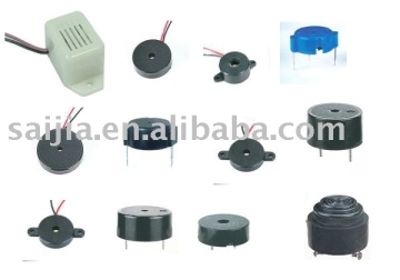 piezo  buzzer