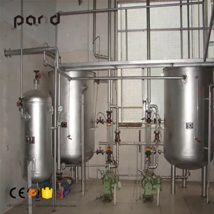 2020 New Energy Biodiesel Production Plant Waste Oil Making Biodiesel Machine