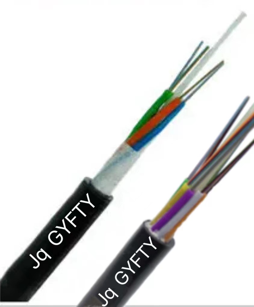 GYFTY Outdoor Aerial Optic Cable 12-96 Cores