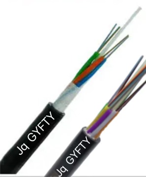 G652D Loose Tube 8 καλώδιο οπτικών ινών πυρήνα