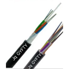 G652D Loose Tube 8 Core Fiber Optic Cable