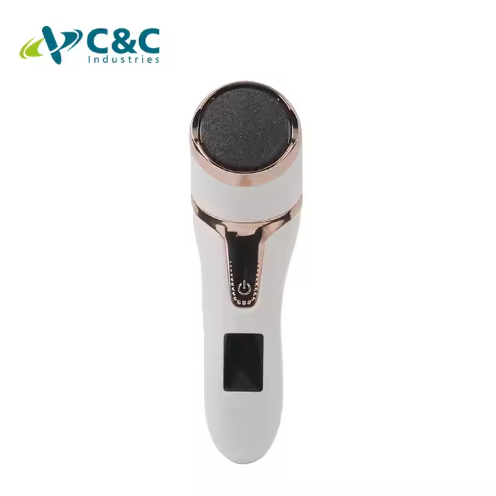 Portable USB Callus Remover for Feet and Toes