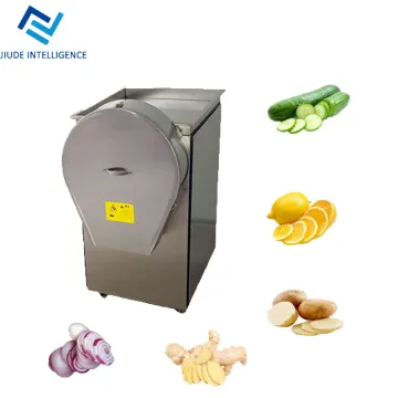 automatic fruit cutter potato ginger and onion vegetable chopper