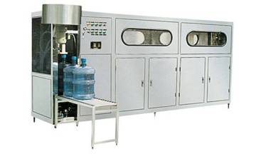 Filling Machine (150 Barrels Per Hour Barrel Capacity Filling Machine)