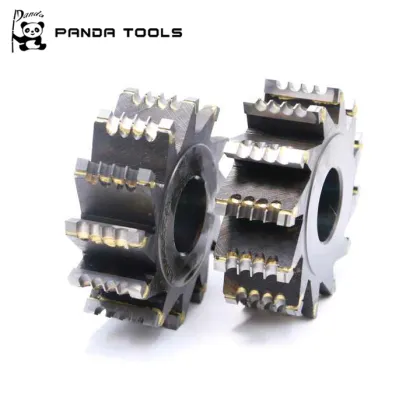 PANDA TOOLS - Woodworking Profile Cutters and Bamboo Cutting Tools