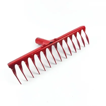 Durability and Quality: The GD8428 Gardey Rake Head - Your Ultimate Lawn Rake for Garden Tools