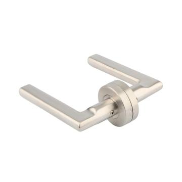Poignée de levier de porte en acier inoxydable