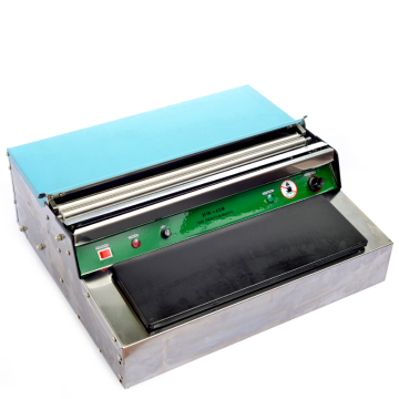 Used Automatic Shrink Machine for Pouches and Films in Food, Beverage, and Chemical Industries