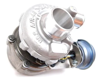 TAKEUCHI excavator turbocharger