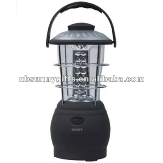 LED camping lantern of led lantern lamp