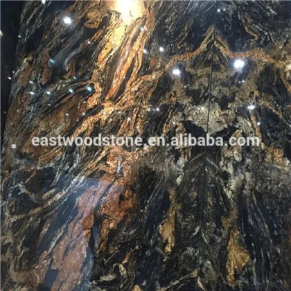 Imported granite Magma Gold slab