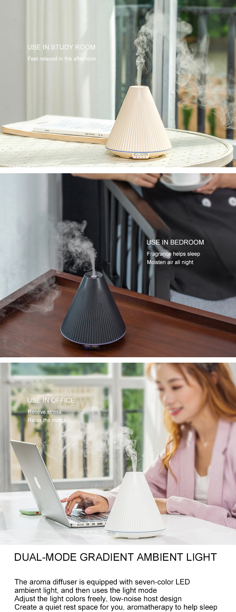 Diffuser Essential Oil