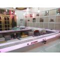 Led light sushi conveyor belt