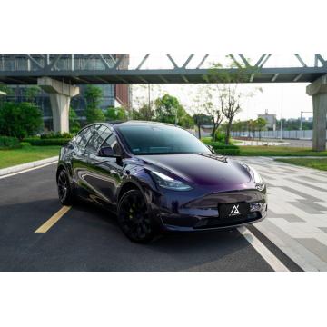 فيلم Wrap Super Purple Car Wrap 1.52*18M