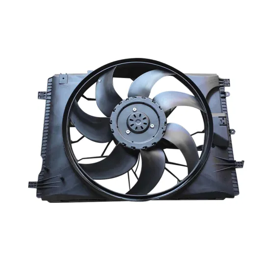 Repair Car Radiator Cooling Electric Fan for Mercedes W204 (400W/600W)