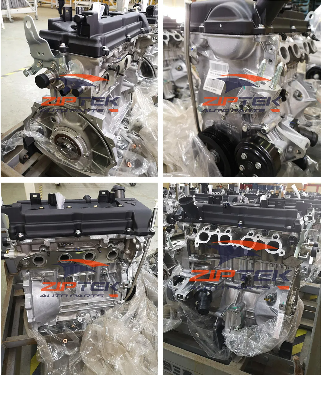 Reliable and durable Mitsubishi 4A91 Engine