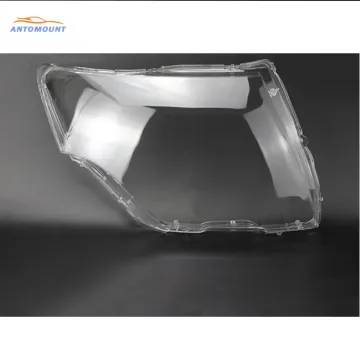 Factory Price Headlight Cover Lens for Pajero 2008