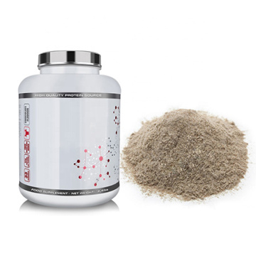 Natural Sports Supplement Whey Protein Isolate Powder