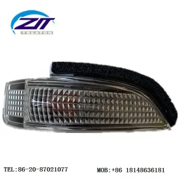 Treaton Auto Parts Hot-Selling SIDE MIRROR SIGNAL LAMP For COROLLA CAMRY YARIS Prius Avalon Scion OEM 81740-52050 81730-52100