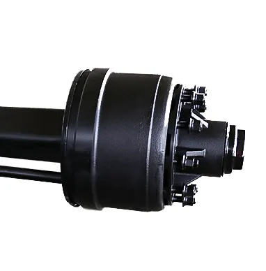 ZY Agriculture Truck Trailer Axles - 10 Ton Axles from ZY Factory