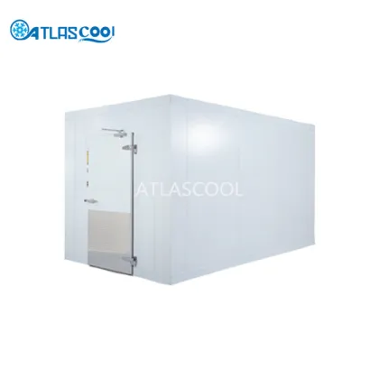 Seafood fish Cold Storage Room