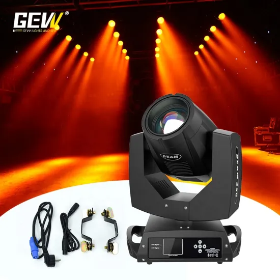 Beam 230 Moving Head Beam 7R Sharpy Stage Light for Wedding DJ Disco