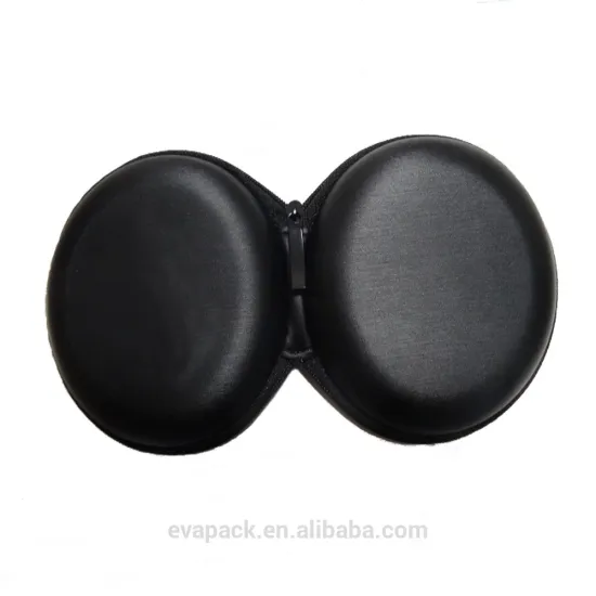 Hard EVA Foam Cheap leather personalized Watch travel Case