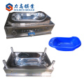 high-quality customized plastic injection baby bathtub mould