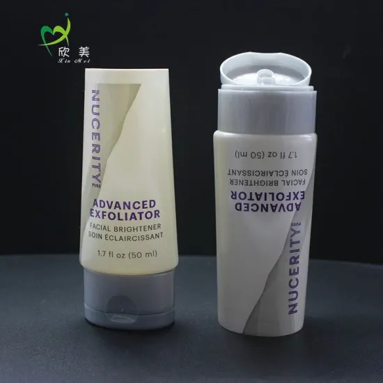 Factory Direct Sale High Quality 50ml tube container