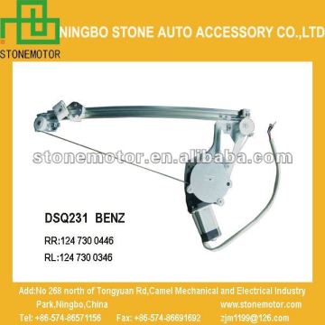 Supply For Benz W124 85-95 Window Regulator(1247300446/1247300346)Glass Door Of Benz Rear Regulator