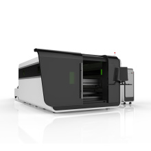 Máquina a laser de fibra óptica de venda quente