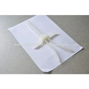 Security Tactical Double Loop Disposable Handcuff