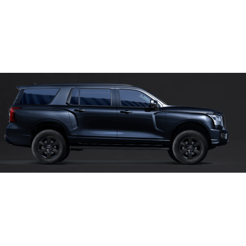 2025 Haval H5 2,0T Auto 4WD ведущий