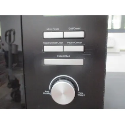 23/25L MWO 388mm Height Built-in Microwave Oven