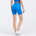 New Women High Waist Yoga Shorts