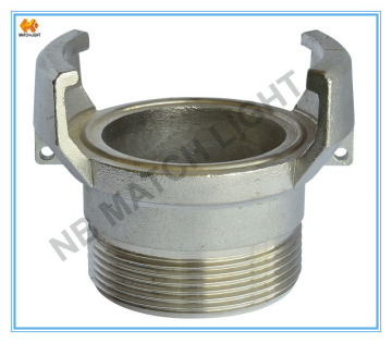 China Manufacturing Supplier Stainless Steel Guillemin Coupling