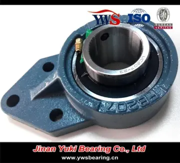 Sucfb207 Pillow Block Bearing with Stainless Steel Housing