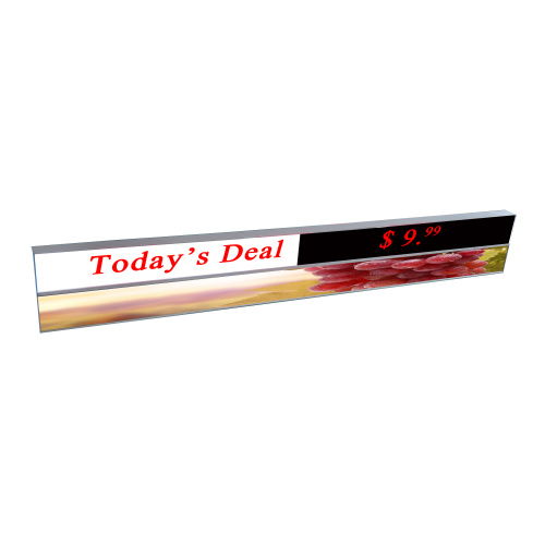 COB P1.875 Shelf Led Panel Display Screen
