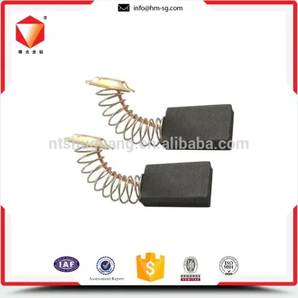 Factory sale special black decker power tool carbon brush