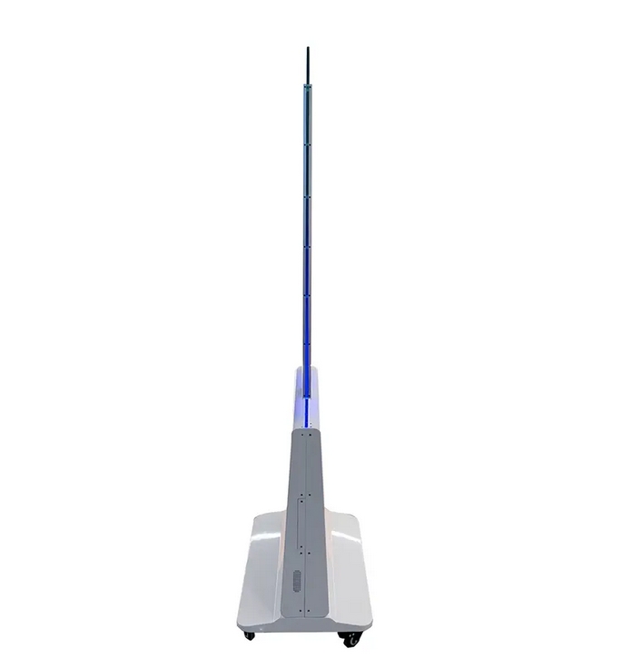 Retail Digital Window Facing Lcd Display Signage