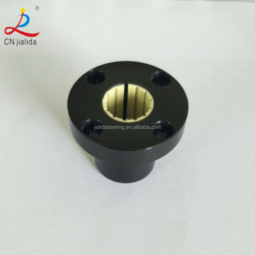 Professional Factory Polymer Round Flange Plastic Linear Bearing FJUM-01-10-12-16-20-25