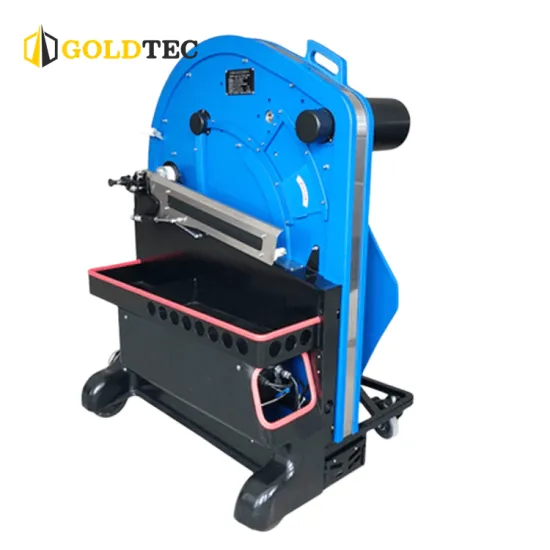 GT800 Highly Automated Band Bundle Pallet Strapping Machine