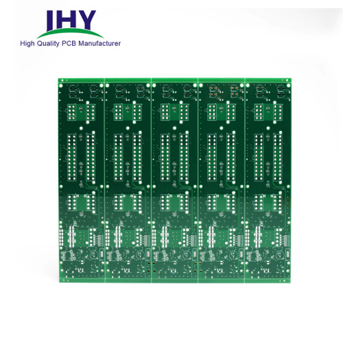 Fr-4 HDI Multilayer Circuit Boards PCB Manufacturing
