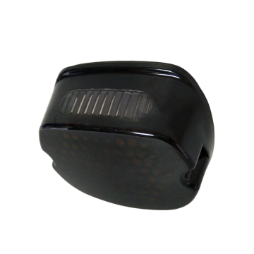 Smoke LED Tail Brake Light Indicator for Motorcycle